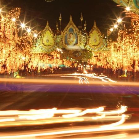 ปิดถาวร Banguecoque Exterior foto