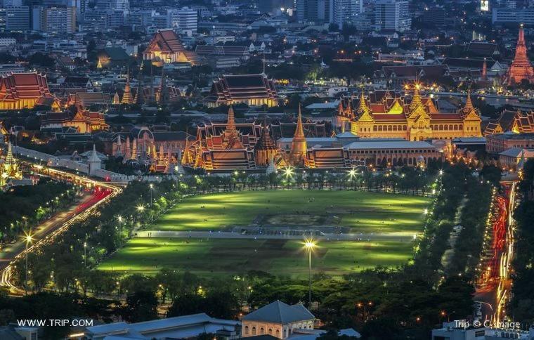 ปิดถาวร Banguecoque Exterior foto
