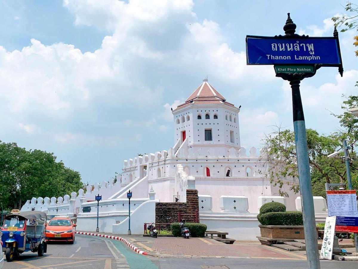 ปิดถาวร Banguecoque Exterior foto