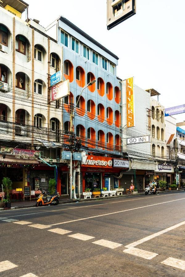 ปิดถาวร Banguecoque Exterior foto