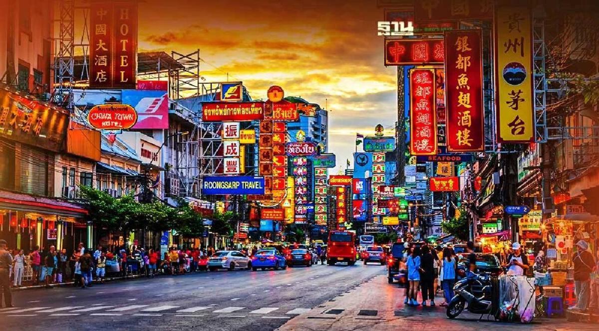 ปิดถาวร Banguecoque Exterior foto