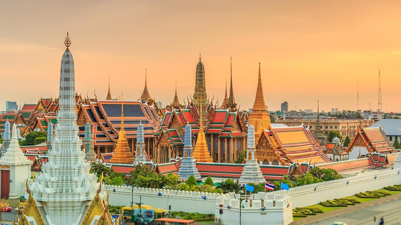 ปิดถาวร Banguecoque Exterior foto