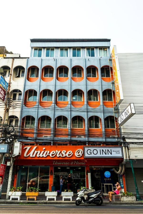 ปิดถาวร Banguecoque Exterior foto