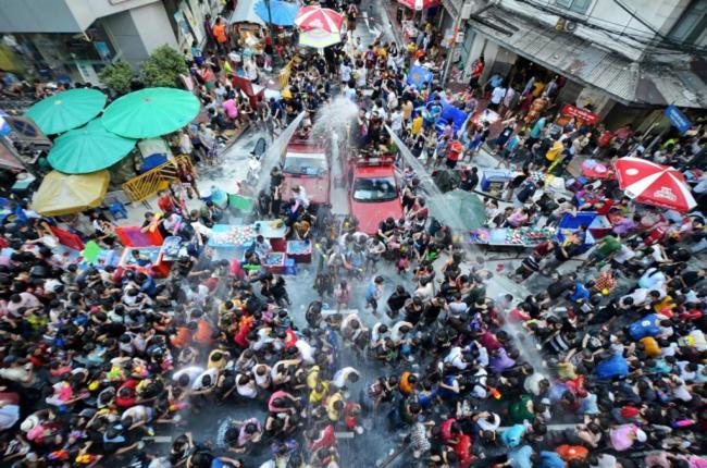 ปิดถาวร Banguecoque Exterior foto