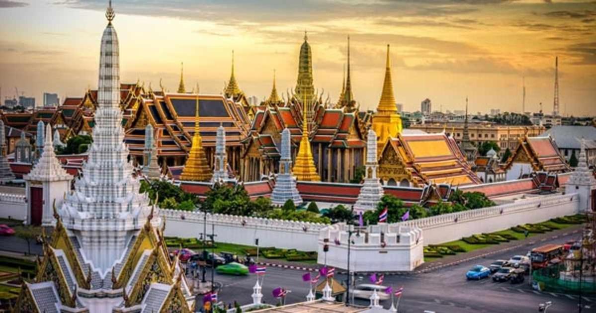 ปิดถาวร Banguecoque Exterior foto