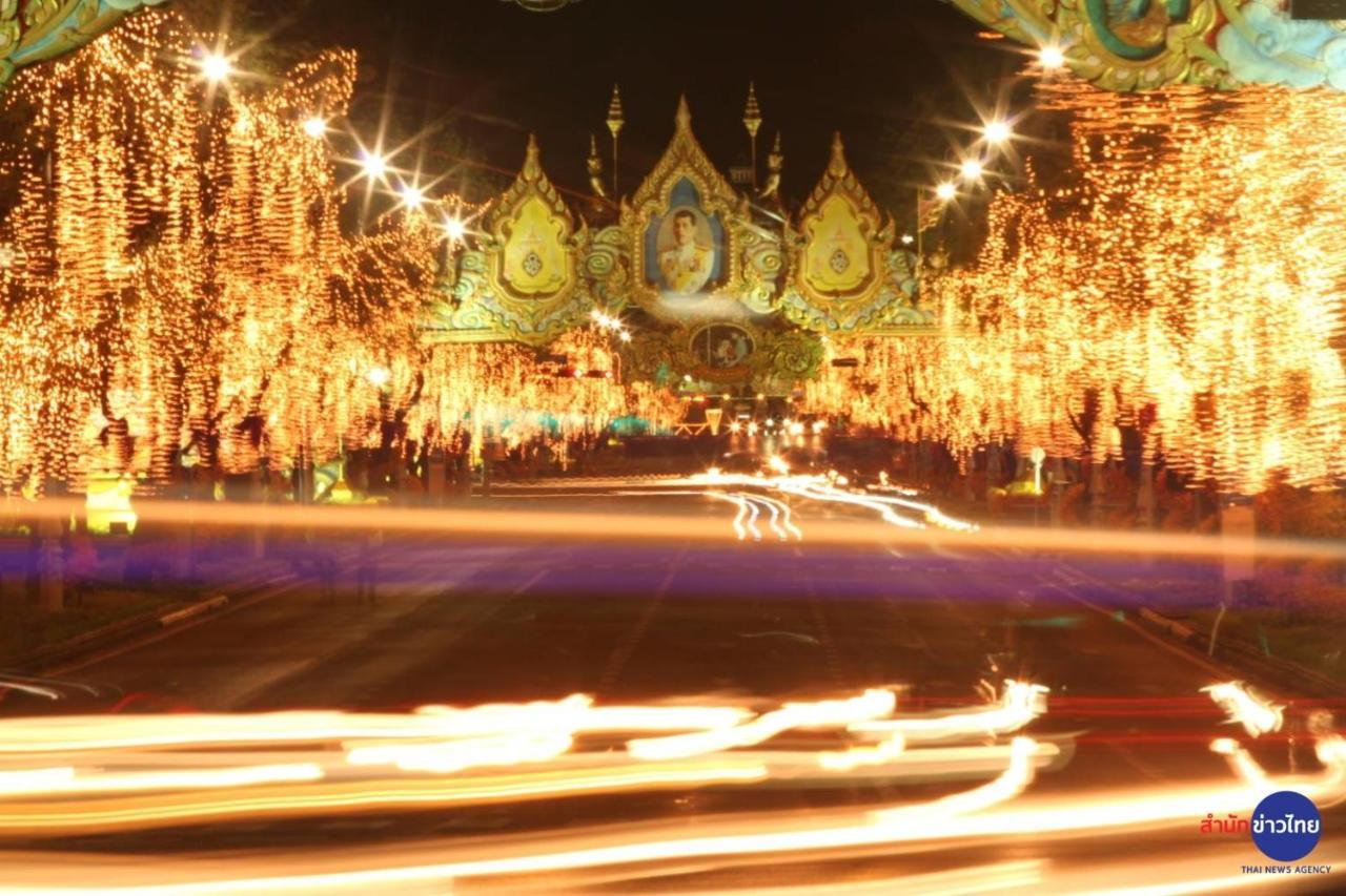 ปิดถาวร Banguecoque Exterior foto